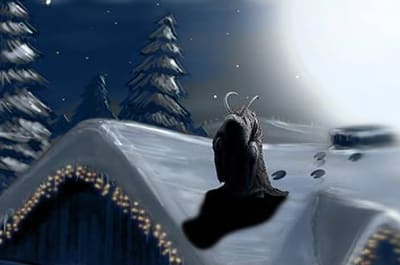 Wrota Czasu: Cicha Noc [Time Back: Silent Night]