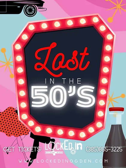 Lost in the 50's
