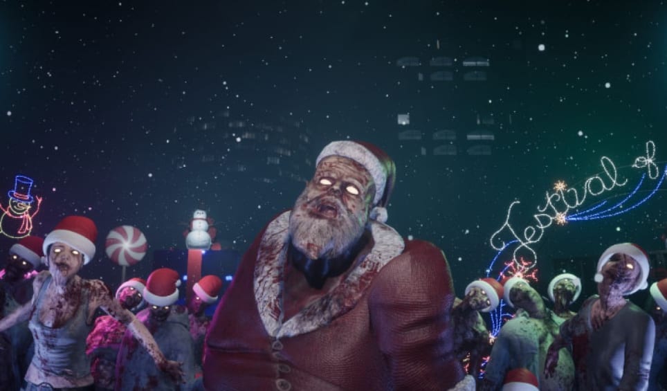 Outbreak: Slay Season [VR]