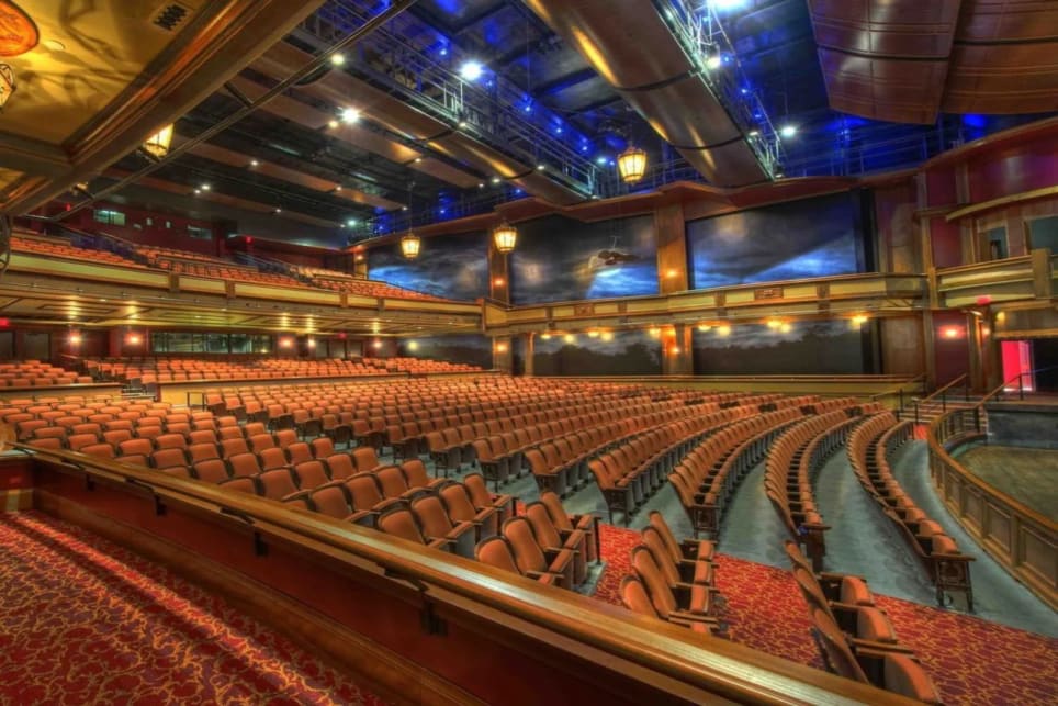 12th Street Theater Case