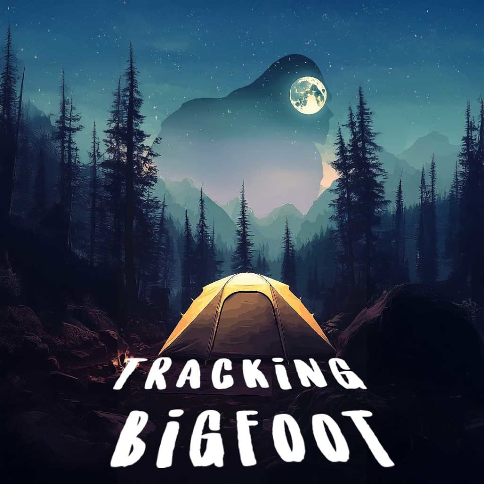Tracking Bigfoot
