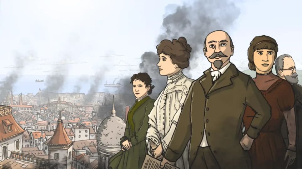 La Semana Trágica [Outdoor]