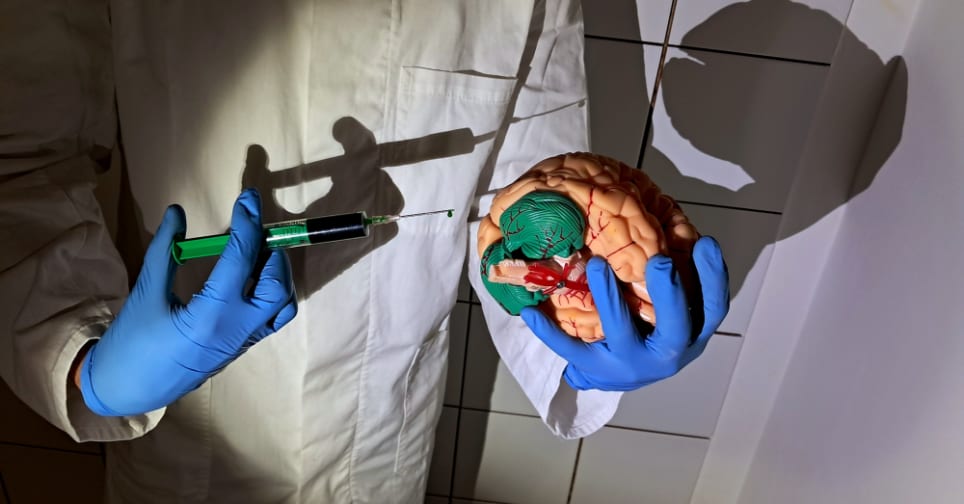 Elmegyógyintézet [Asylum]