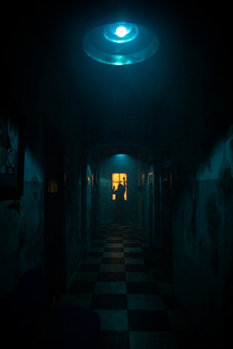 Ensayo 1: Paranoia Remastered [Essay 1: Paranoia Remastered]