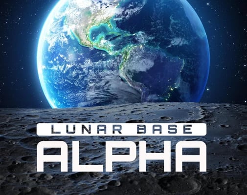 Lunar Base Alpha