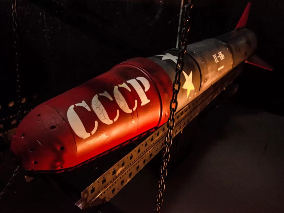 Missioon: Kuuba kriis [Mission: The Cuban crisis]