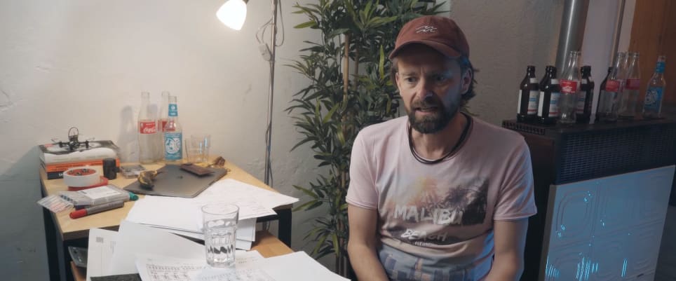 Das Verschwinden [The Disappearance]