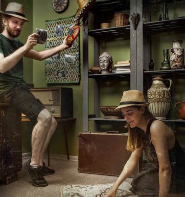 The Mystery of Mayan Temple