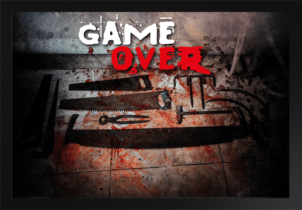 Game Over