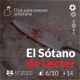 El Sótano De Lecter
