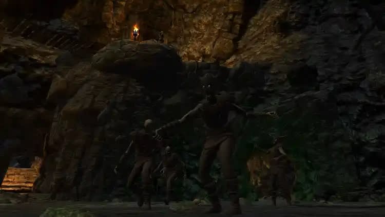 Legend of Faragor [VR]