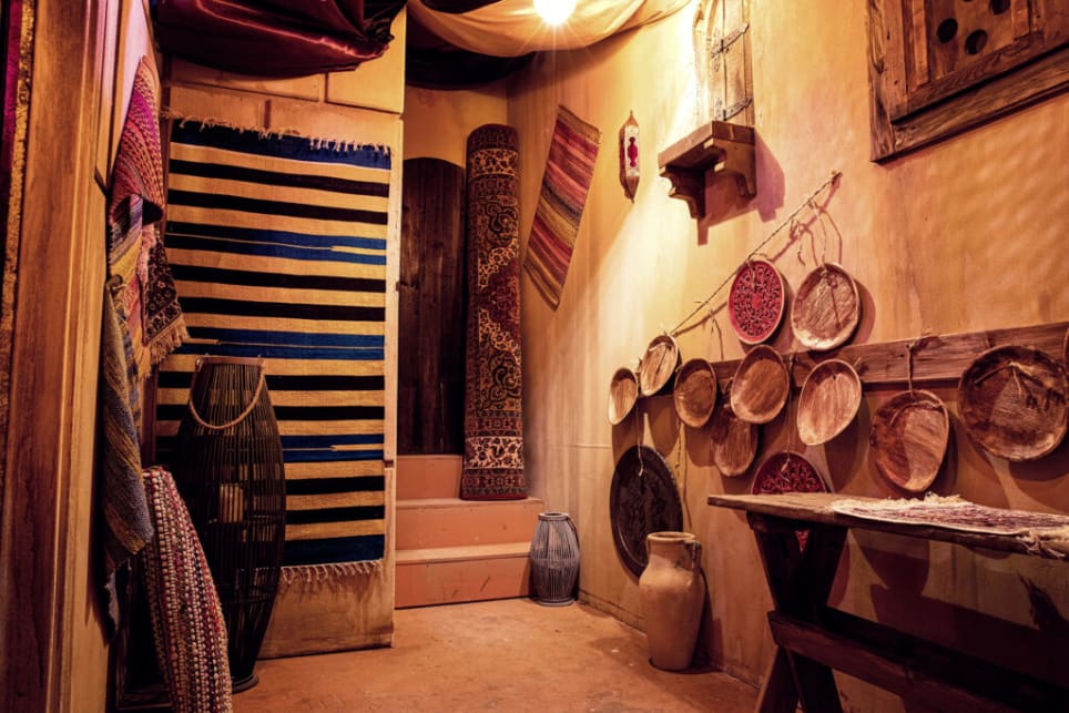 Die Wunderlampe [The Magic Lamp]