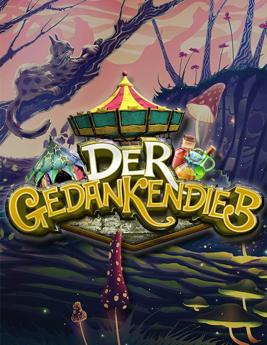Der Gedankendieb [The Thought Thief] [Outdoor]