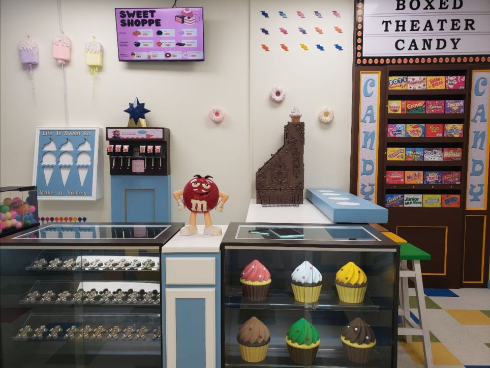 The Sweet Shoppe