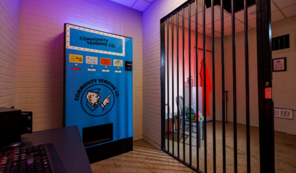 Monopoly: Get Out of Jail!
