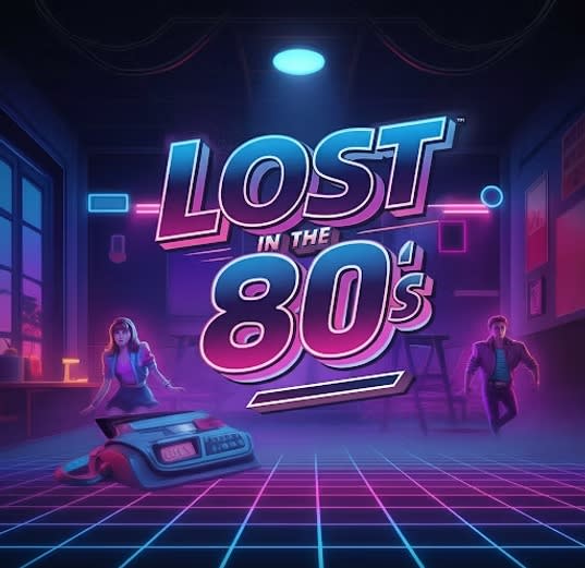 Lost in the 80s
