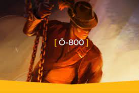 Ö-800 [O-800]