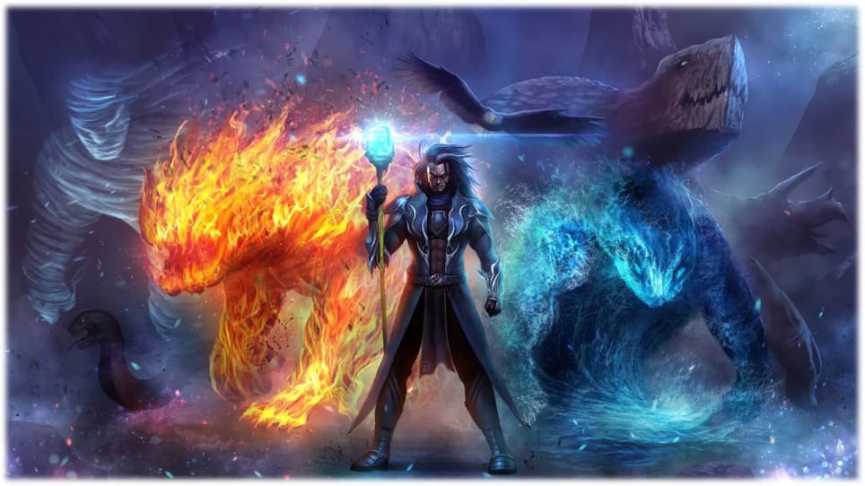 Sötét Nagyúr Birodalma [Dark Lord's Empire]