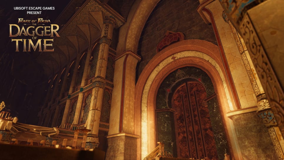 Prince Of Persia: Dagger Of Time [VR]