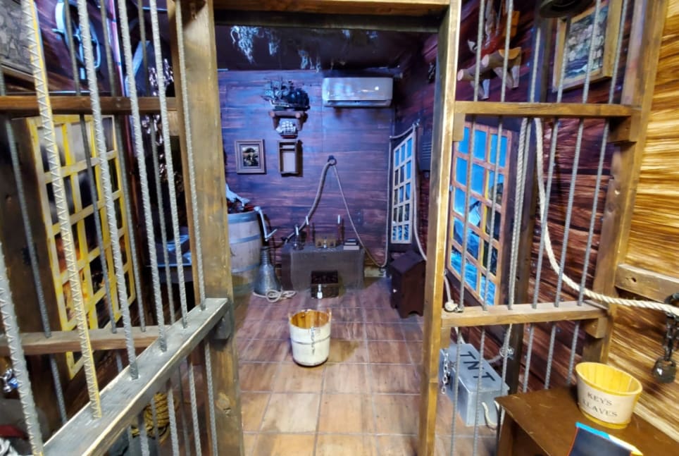 Guunize Pirate Adventure