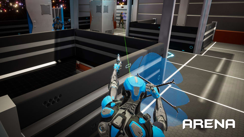 Arena [VR]