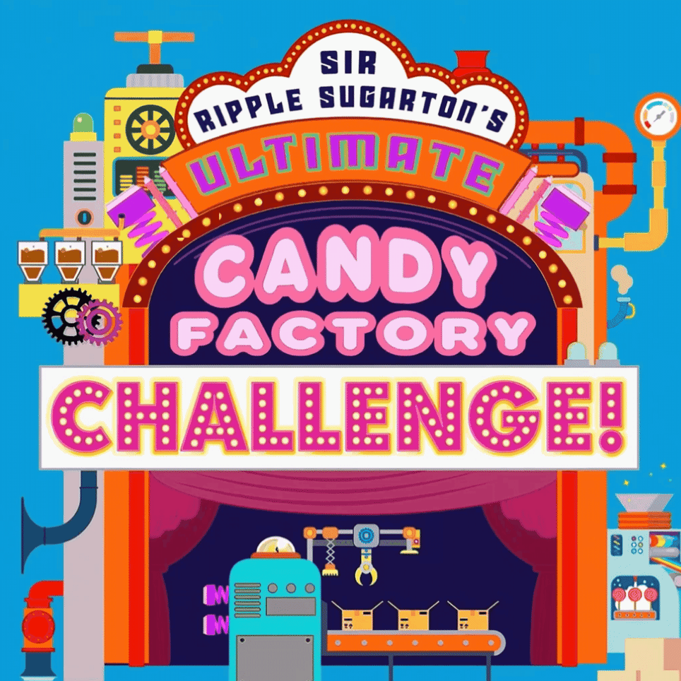 Candy Factory Challenge
