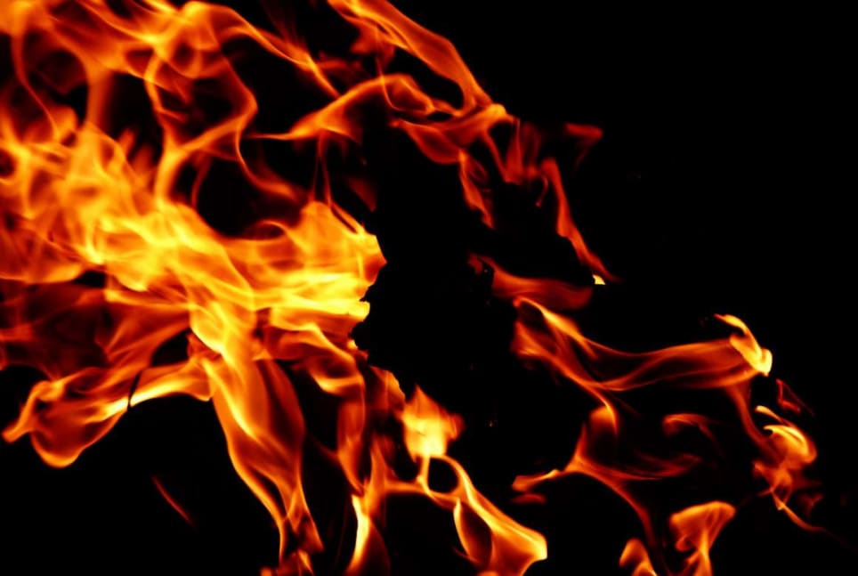 Elemental: The Flames of Murder