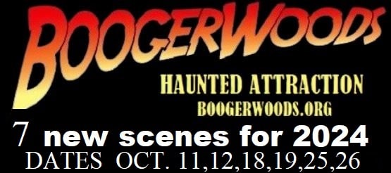 Boogerwoods Haunted Attraction