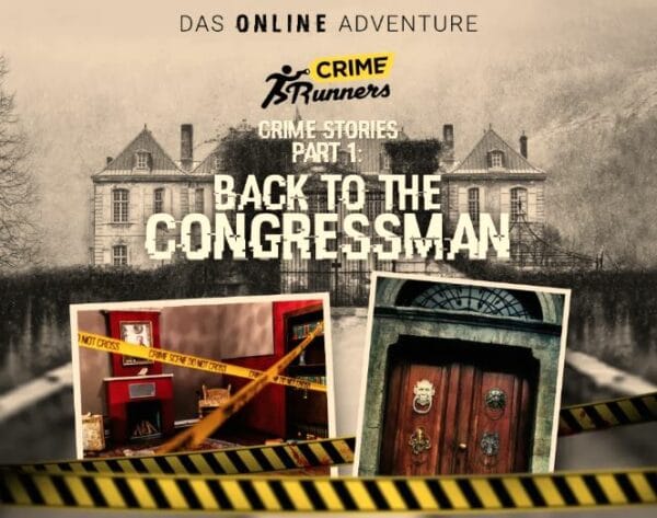 Back to the Congressman