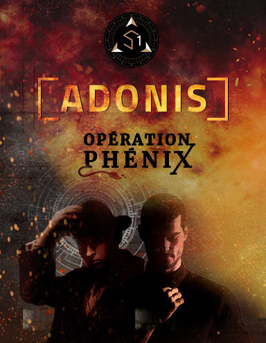 Adonis - Opération Phénix [French Only]
