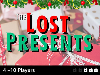 Crazy Hoarder's Attic [The Lost Presents]