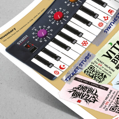 Project Steel Man [Outdoor]