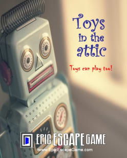 Toys in the Attic