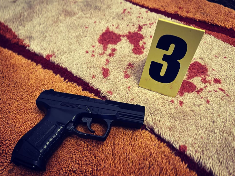 Gamemaster – Spiel des Lebens [The Gamemaster – Game of life]