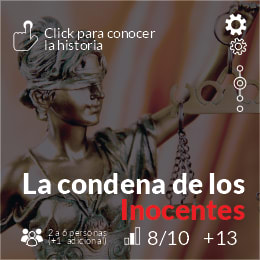 La Condena De Los Inocentes