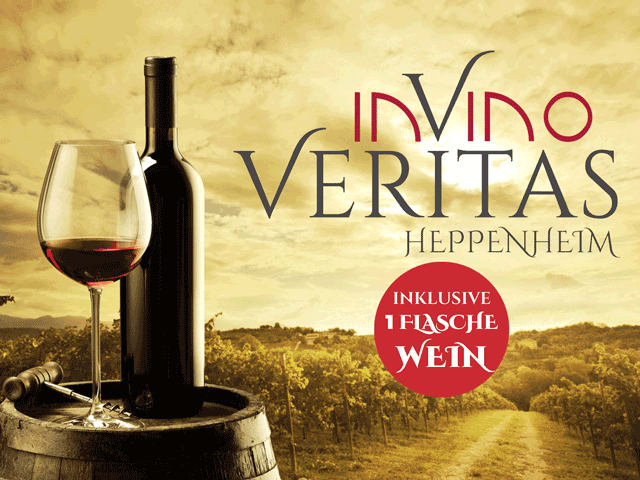 In Vino Veritas [Outdoor]