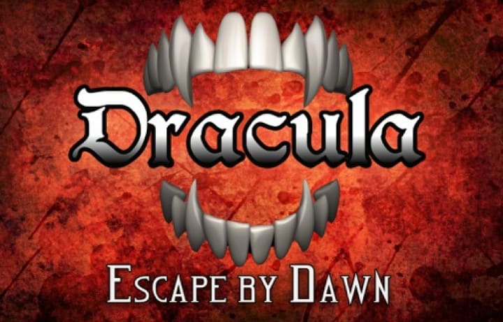 Dracula-Escape By Dawn