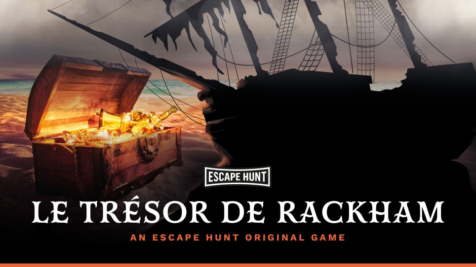 Le Trésor De Rackham [Rackham's Treasure]