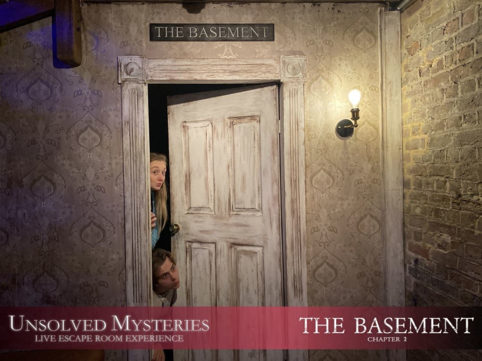 The Basement - Chapter 2