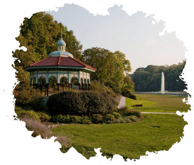 Eden Park Hunt [Outdoor]