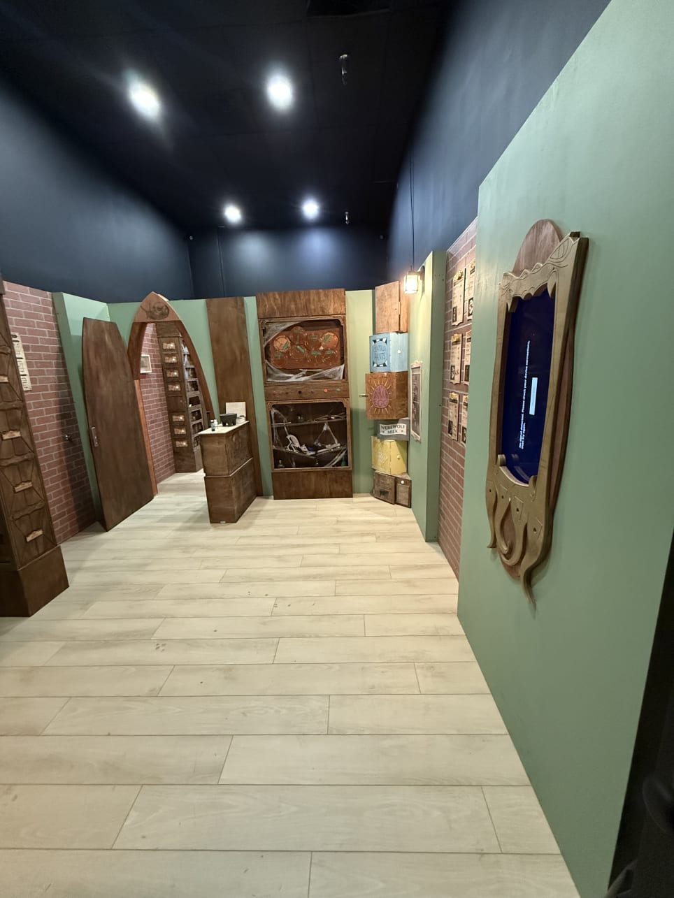 The Wand-Maker’s Curse