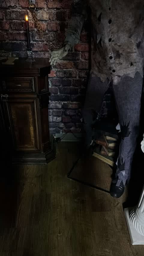 The Haunted Manor: Unholy (Part 1)