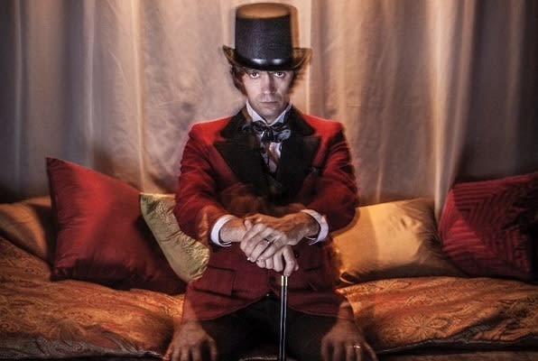 Ringmaster's Quarters