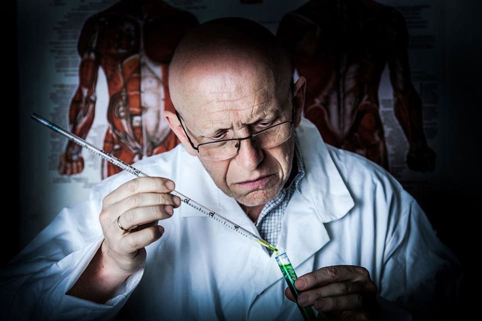 Bunker Zombie [Zombie Bunker]