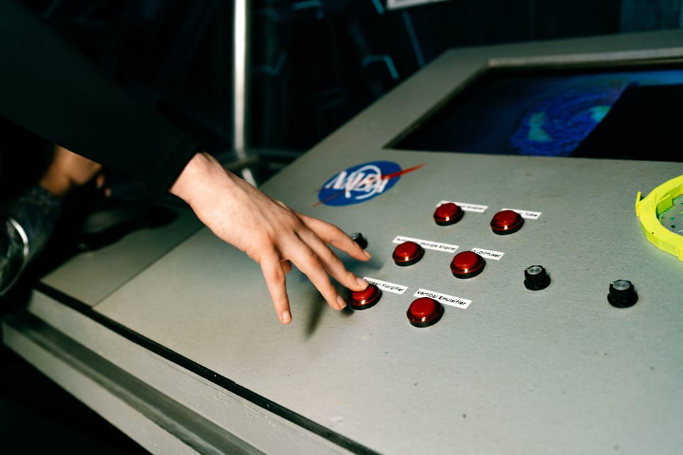 Escape from Venus II Collision Course