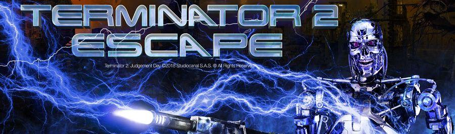 Terminator 2 Escape