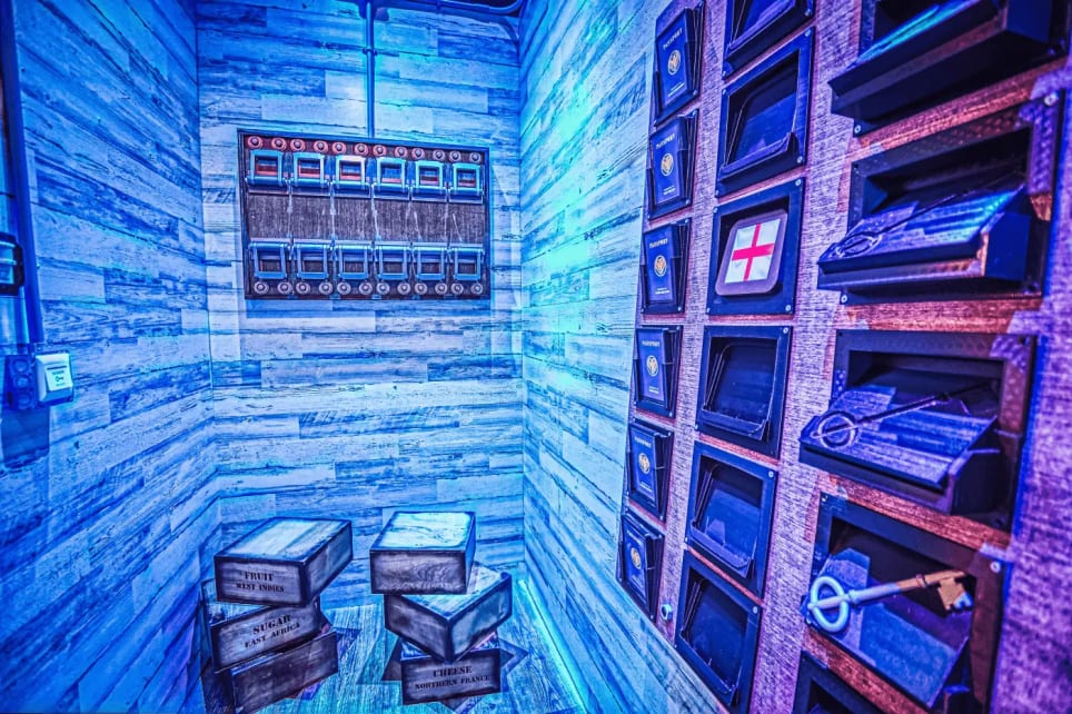 Agatha Christie's Murder on the Orient Express