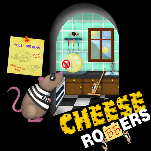 Cheese Robbers