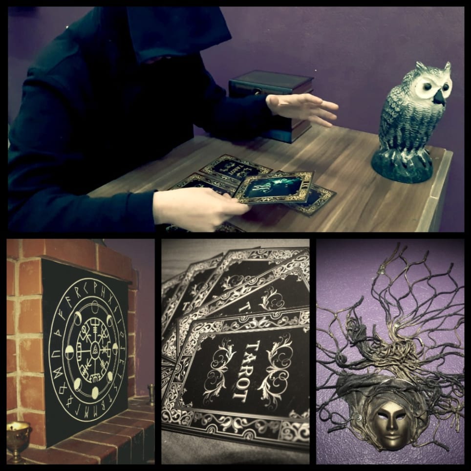 Ekstrasensa Rezidence [Residence Of The Medium]