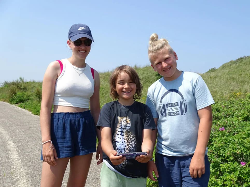 Der Sandflüsterer [Outdoor]